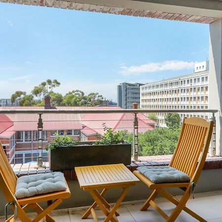 Authentic Cape Town Apartment Near The Waterfront Extérieur photo