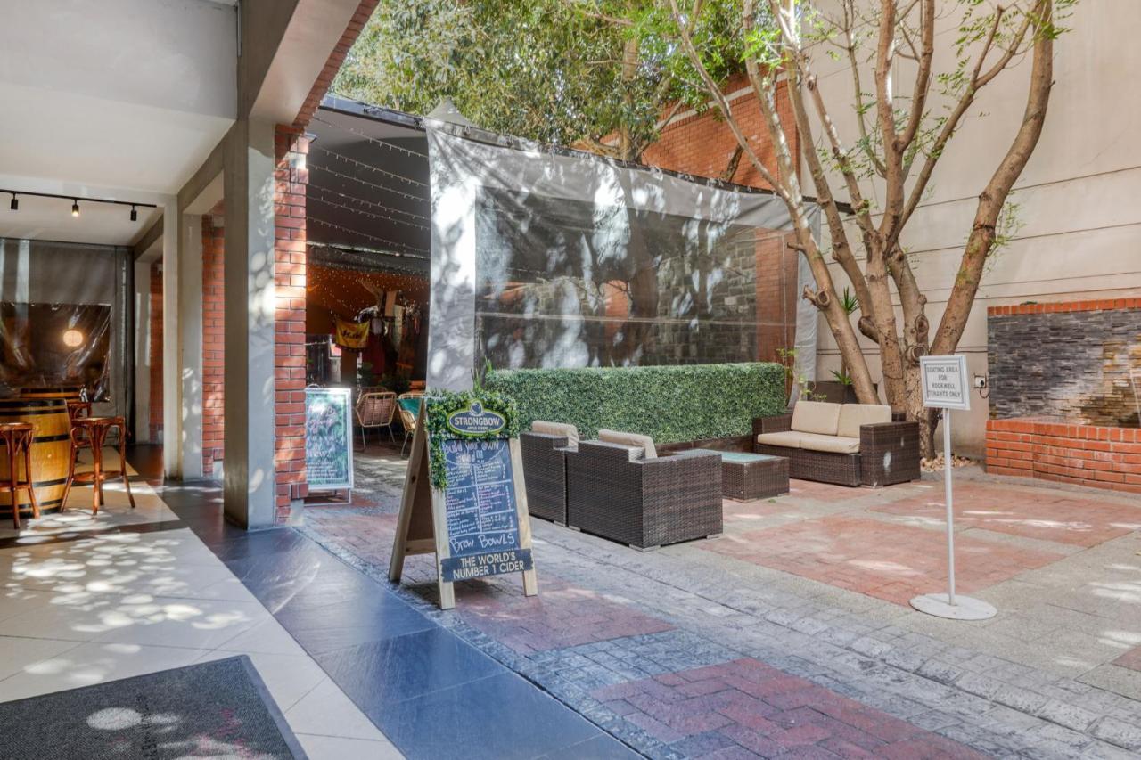 Authentic Cape Town Apartment Near The Waterfront Extérieur photo