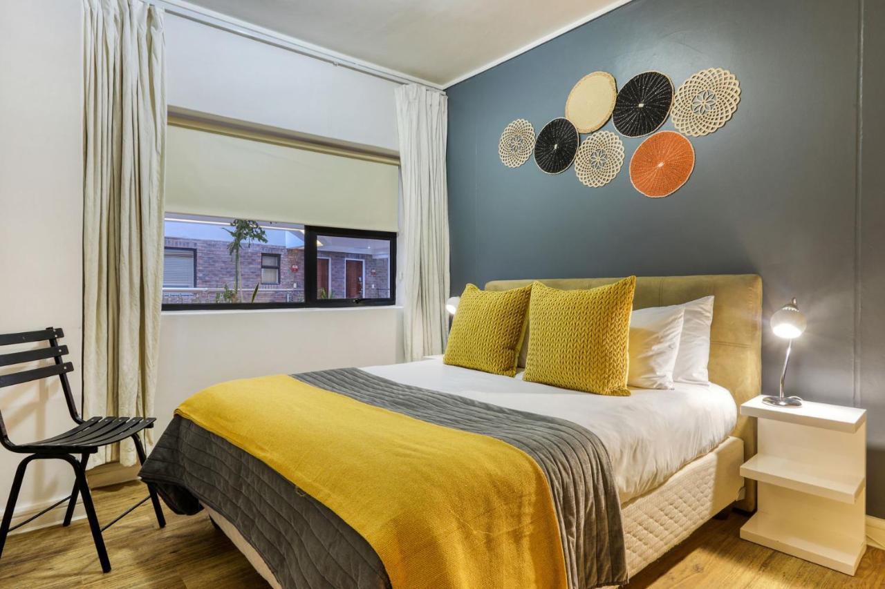 Authentic Cape Town Apartment Near The Waterfront Extérieur photo