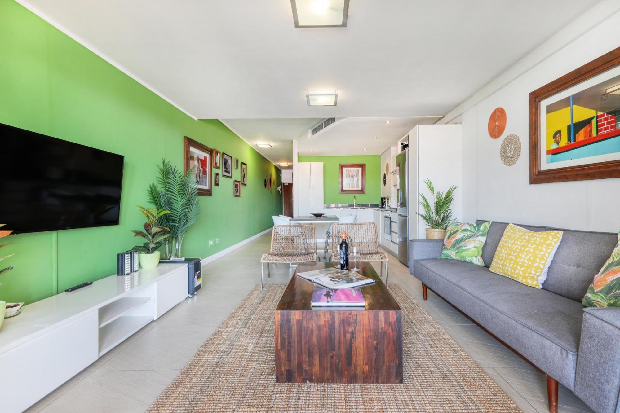 Authentic Cape Town Apartment Near The Waterfront Extérieur photo