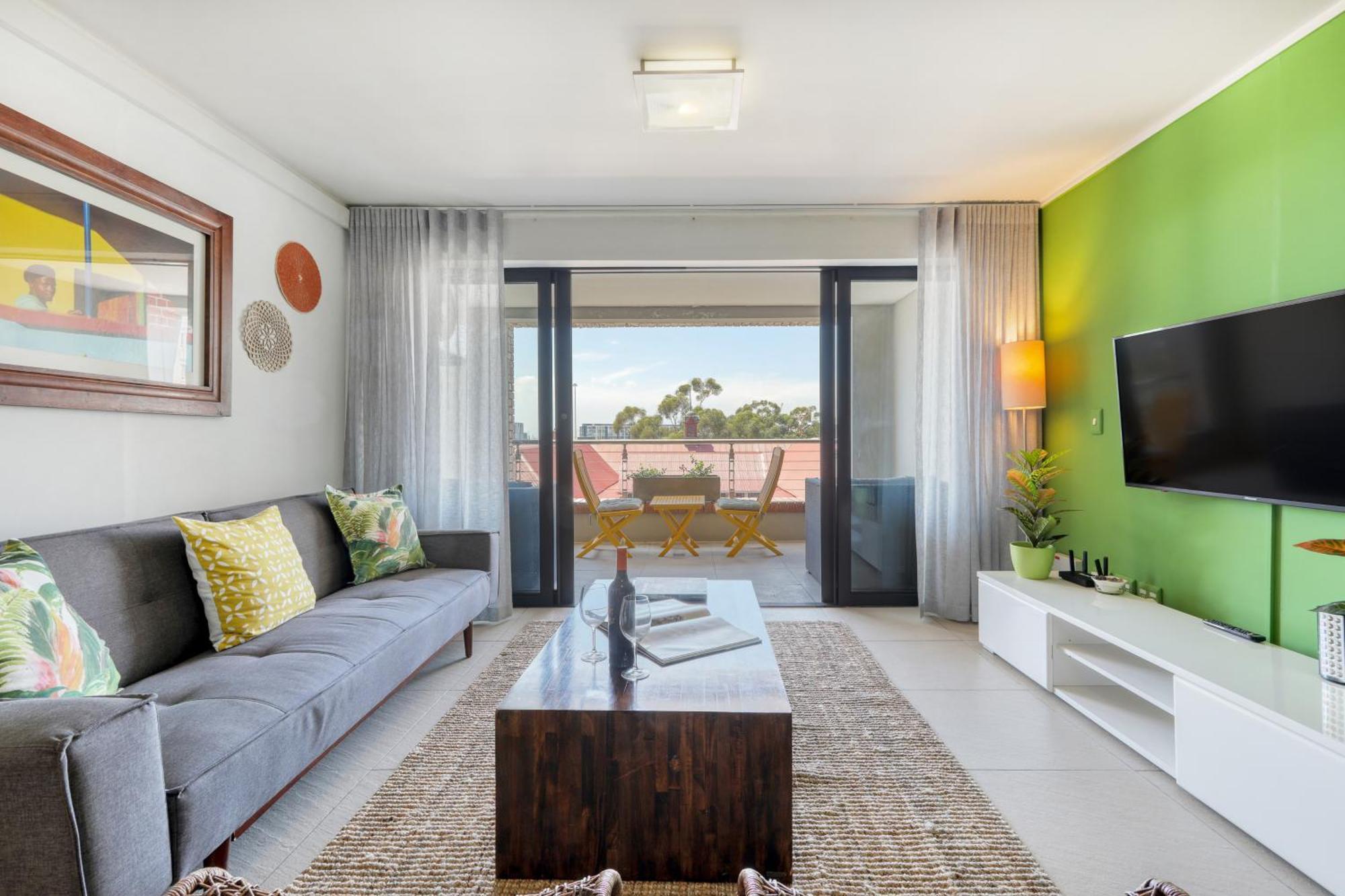 Authentic Cape Town Apartment Near The Waterfront Extérieur photo