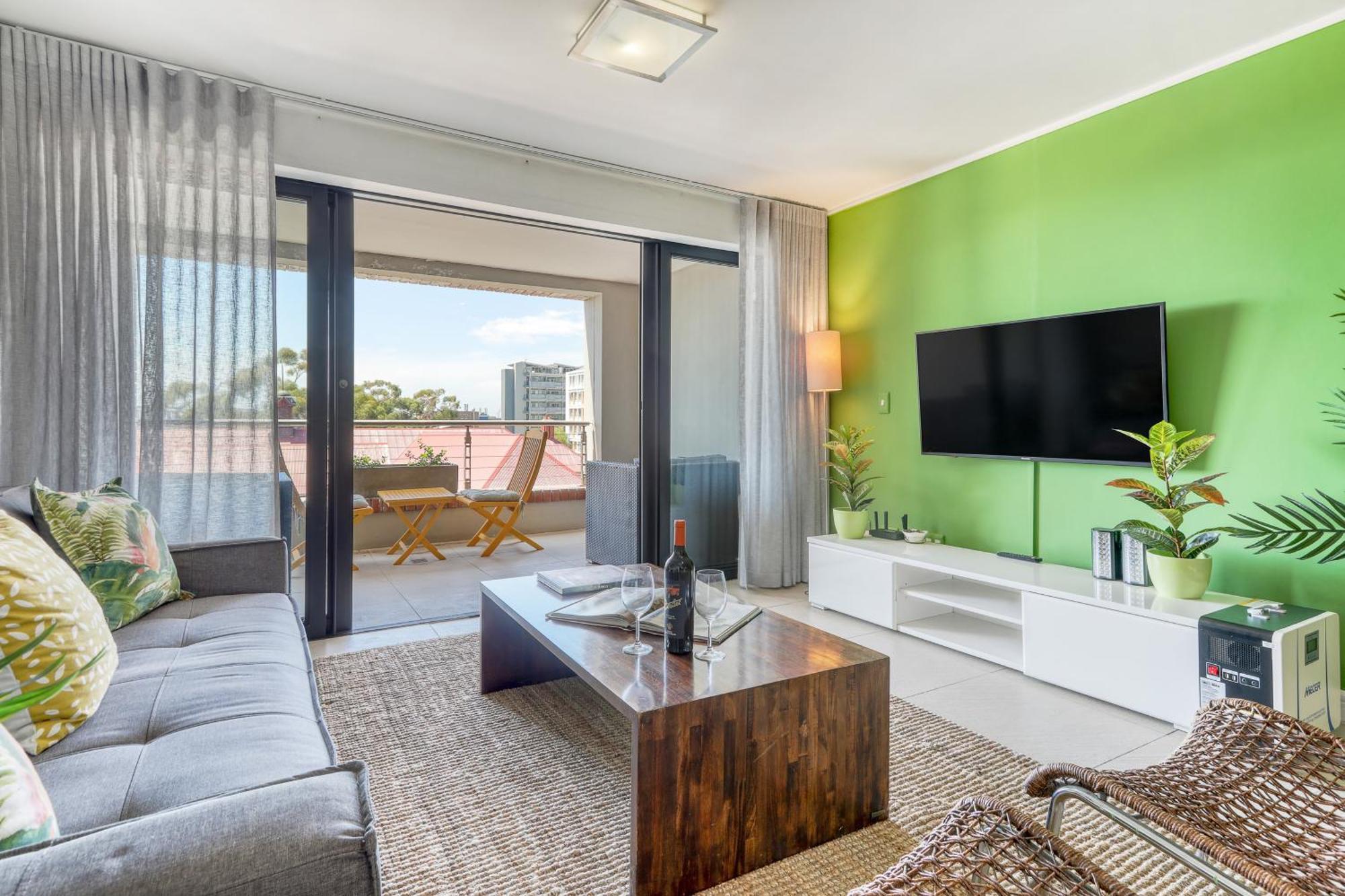 Authentic Cape Town Apartment Near The Waterfront Extérieur photo
