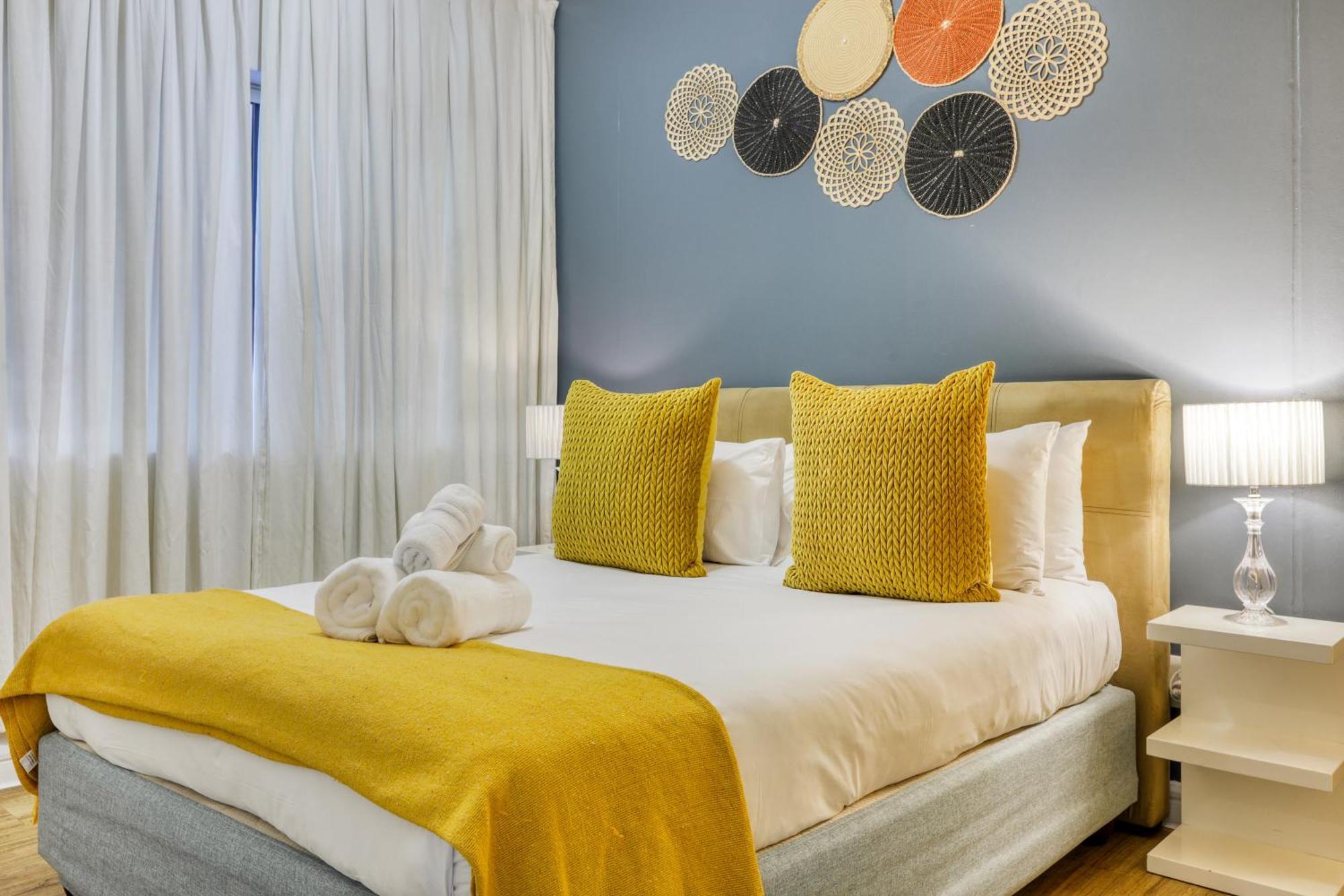 Authentic Cape Town Apartment Near The Waterfront Extérieur photo
