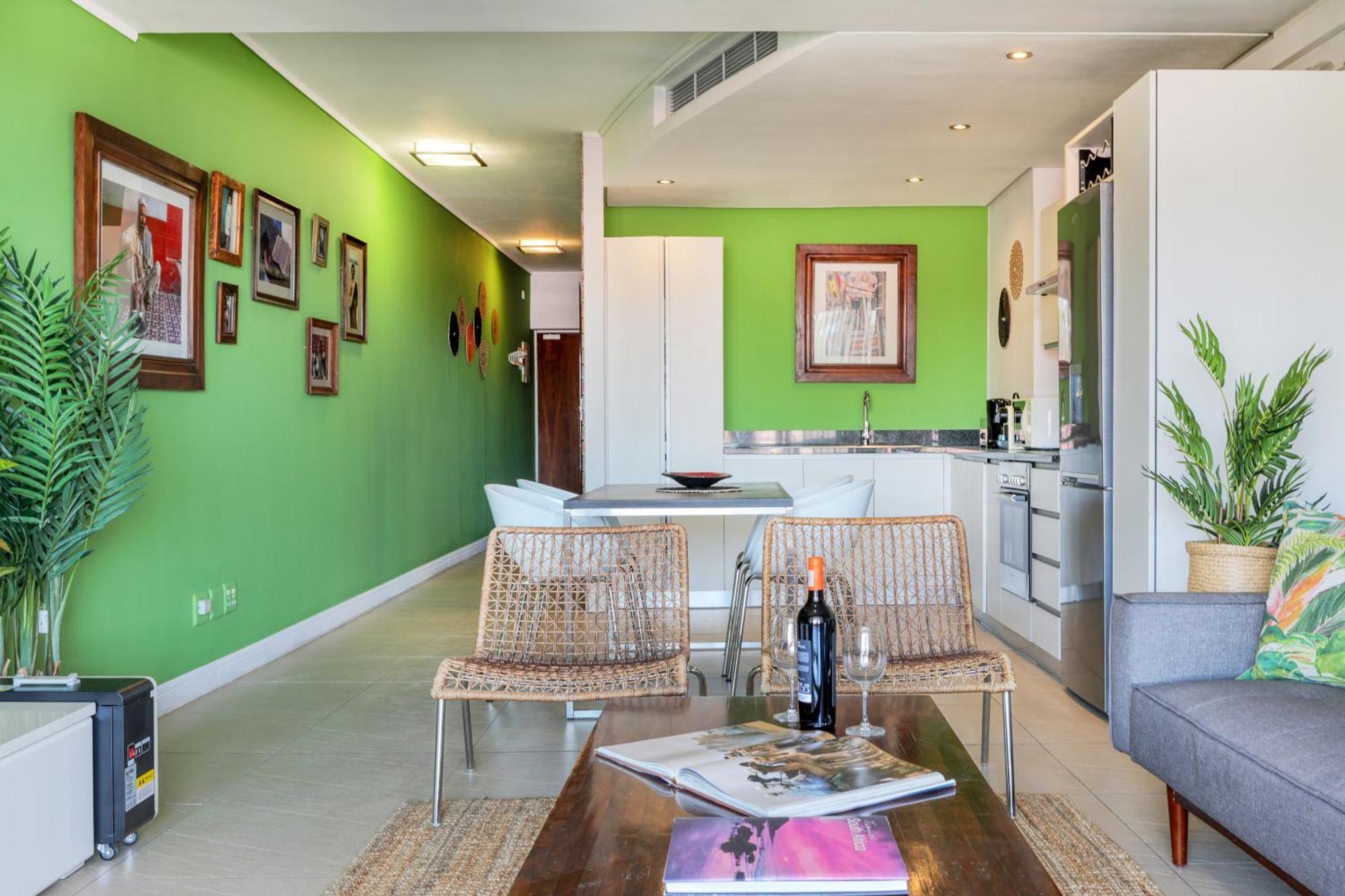 Authentic Cape Town Apartment Near The Waterfront Extérieur photo