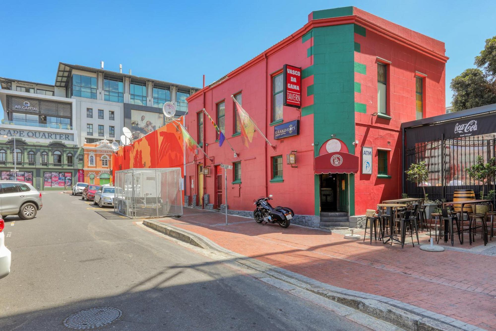Authentic Cape Town Apartment Near The Waterfront Extérieur photo