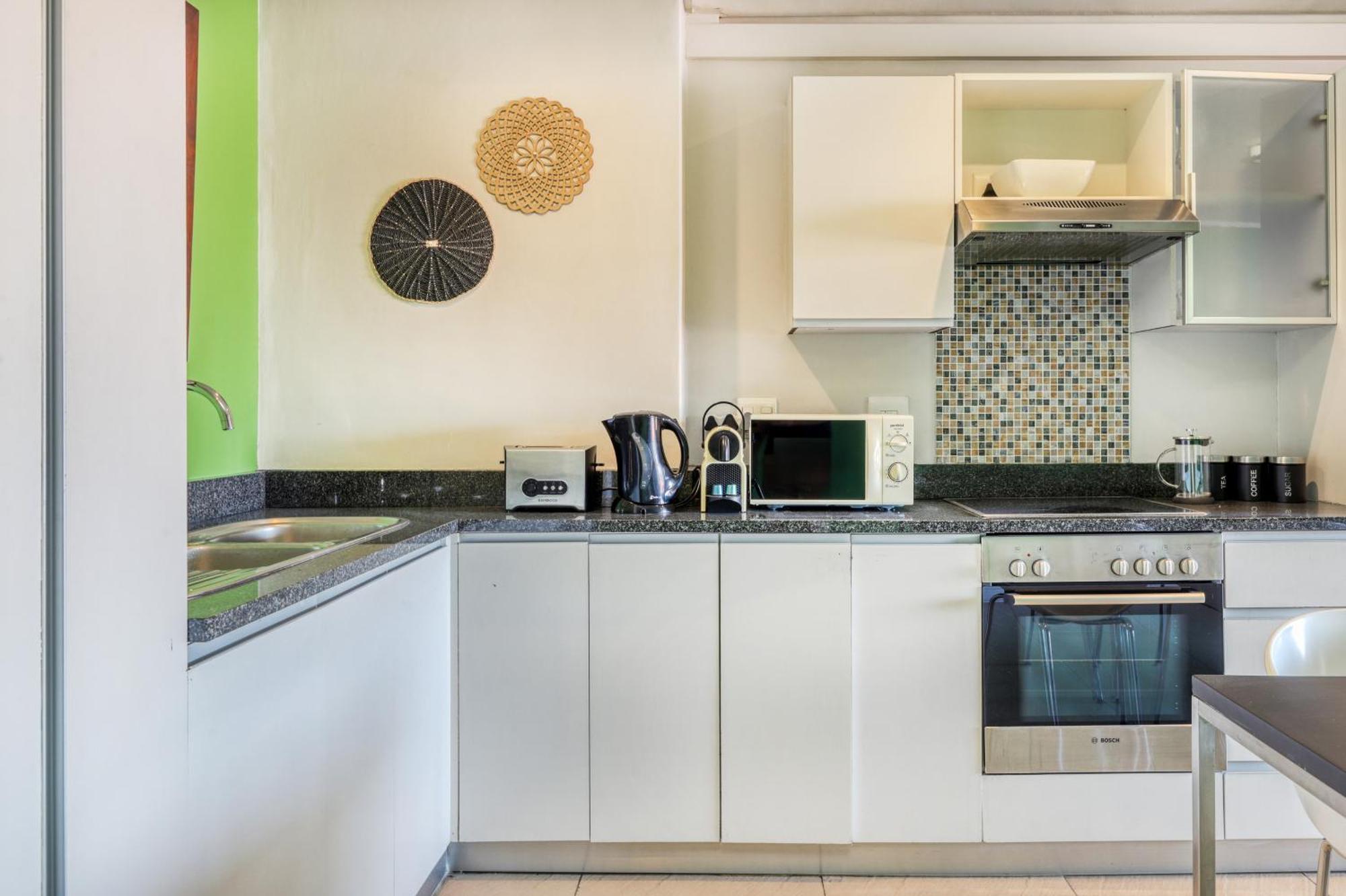 Authentic Cape Town Apartment Near The Waterfront Extérieur photo
