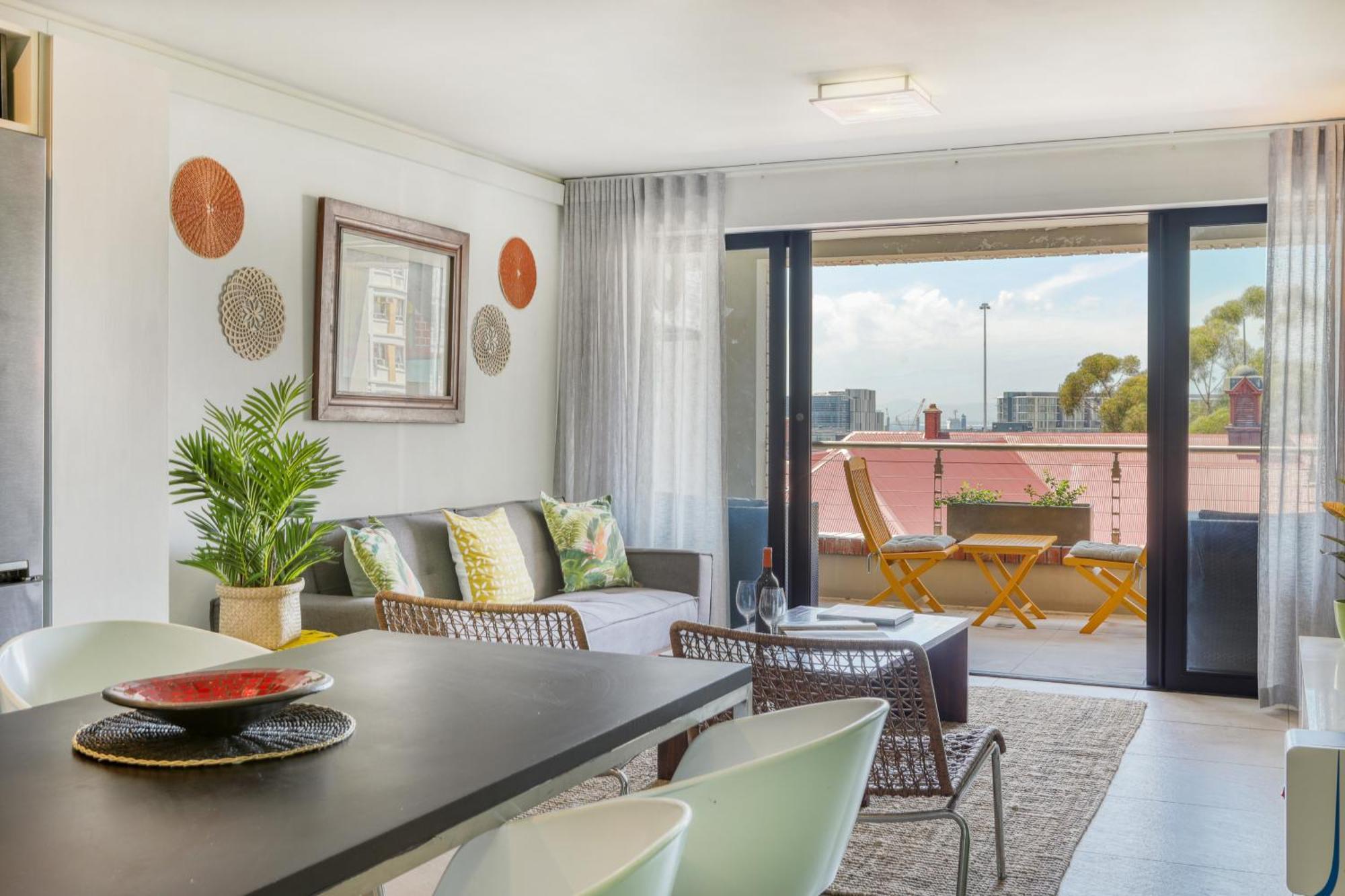 Authentic Cape Town Apartment Near The Waterfront Extérieur photo