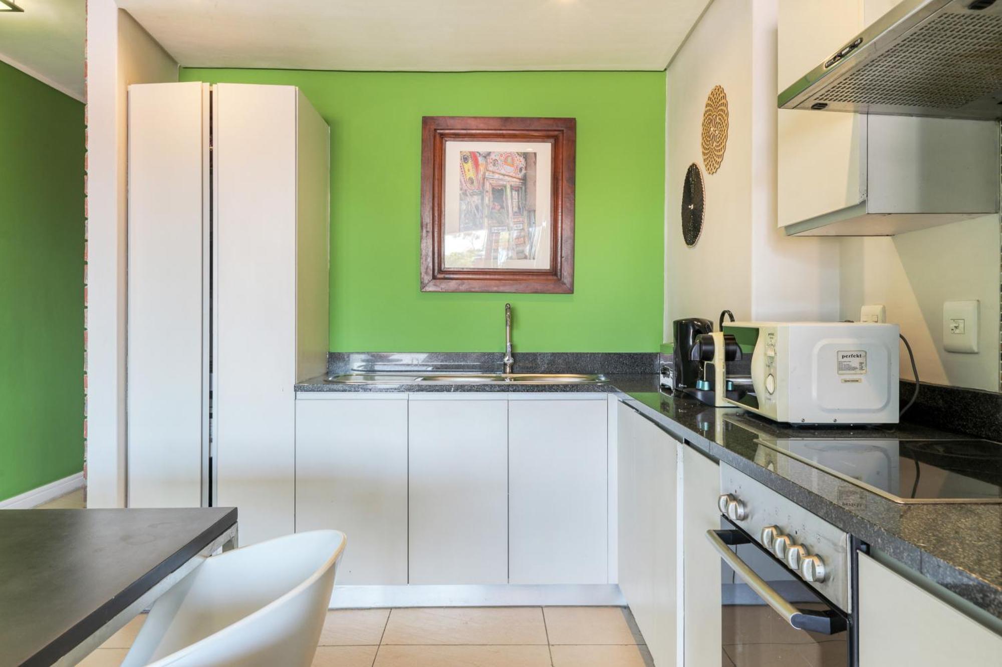 Authentic Cape Town Apartment Near The Waterfront Extérieur photo